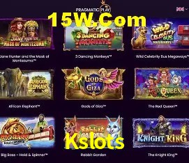 Gates of Olympus Kslots